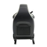 фото thumb №15, Audi a5 f5 переднє сидіння sport з підігрівом електричний масаж шкіра праві чорний