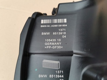 фото thumb №7, Bmw x1 f48 x2 f39 1 f40 2 f45 f46 mini f54 f55 f56 f57 f60 корпус фильтра