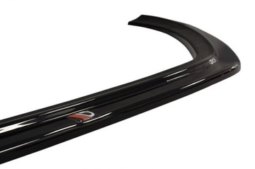 фото thumb №11, Сплиттер переднее накладка бампера renault talisman v.1 карбон вид тюнинг