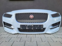 фото thumb №1, Jaguar xe r-sport 2015 перед бампер передній