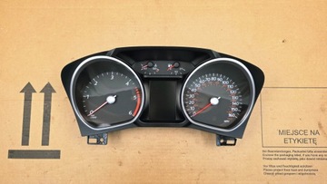 фото thumb №11, Mondeo mk4 рестайлинг s-max mk1 galaxy mk3 спидометр большой дисплей 2013 r дизель