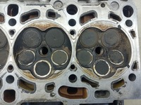 фото thumb №9, Vw tuareg audi a6 a8 d2 головка клапани штовхачі двигуна 4.2 077103373an w