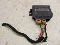 фото thumb №1, Модуль pdc audi a4 b6 europa