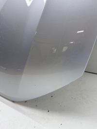 Audi a6 c7 капот кришка двигуна lx7w срібляста оригінал! алюміній Недорого, фото thumb