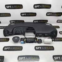 фото thumb №1, Citroen c1 панель приладів консоль подушки безпеки ремені подушка безпеки