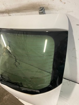 фото thumb №4, Крышка багажника зад seat ibiza iv 6j 3d lb9a śląsk