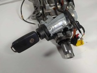 фото thumb №7, Vw tiguan i колонка кермова замок запалювання ключ europa 5k0905865