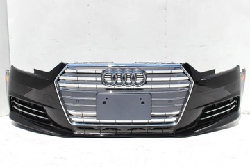 фото thumb №12, Audi a4 перед набір капот крила бампер pas переднє лампи підсилювач b