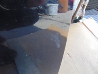 фото thumb №9, Дверь правые перед volkswagen passat b7 универсал lc9x