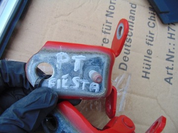 фото thumb №7, Петля двері правих зад ford fiesta mk7