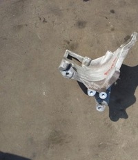 фото thumb №1, Subaru forester 2.0 x ii 05-08 кронштейн основание