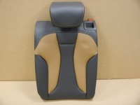 фото thumb №1, Audi a3 8v спинка сиденье левый задняя кожа