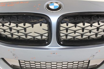 фото thumb №12, Бампер bmw f30 f31 b40 liquid блакитний м-пакет