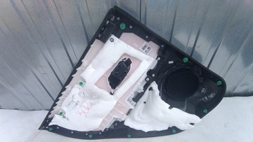 фото thumb №5, Оббивка боковина двері лівий правий honda hr-v ii