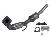 фото thumb №1, Катализатор volkswagen new beetle 2.0 1999- vw