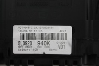 фото thumb №5, Счетчик приборы skoda yeti 2.0 tdi 09-12 uk