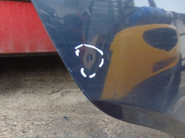 фото thumb №6, Дверь правый зад hyundai santa fe ii