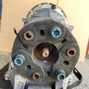 фото thumb №8, Автоматическая коробка передач коробки передач e w204 w212 mercedes