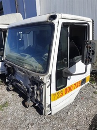 фото thumb №11, Кабіна сидіння iveco euro cargo tector 3.9 170km 1997-2014 білий