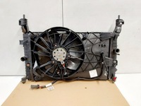 фото thumb №1, Opel meriva a 1.4 b вентилятор вентилятор радіаторів води