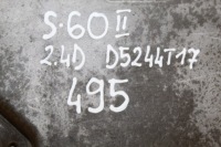 Поддон масляная volvo s60 2 v60 2.4 bit d5244t17 9487159 aa Киев, фото thumb