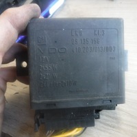 фото thumb №1, Модуль света opel 09135156