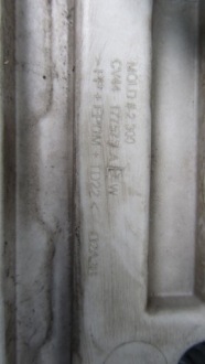 фото thumb №13, Ford kuga mk2 бампер перед 0d 13-17