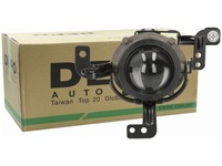 фото thumb №1, Противотуманная фара противотуманный левый kia ceed ii 15-18