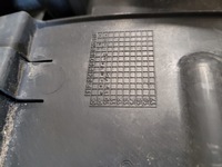 фото thumb №12, Peugeot 3008 i t84 pas верхний передний + передняя панель