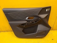 фото thumb №12, Citroen ds7 crossback сиденье заднее сиденье обшивки туннель подогрев