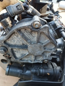 фото thumb №12, Головка комплектна 9685052710 1.4 hdi citroen c3 ii 09-16 вал