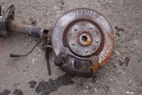 фото thumb №6, Поворотный кулак амортизатор левый перед jeep compass i lift 2.2 crd