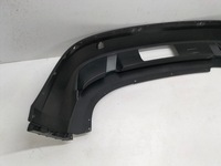 фото thumb №7, Спойлер накладка бампера заднего задняя skoda kodiaq 16-21