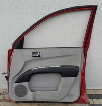 фото thumb №9, Mitsubishi l200 4 iv подвійний cab 06-15 двері праве передні правий перед r59