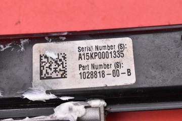 фото thumb №8, Подъемник стекла левый перед eu 1028818-00-b tesla модель x 90d 15-21