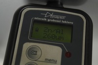 фото thumb №13, Капот крышка двигателя audi a3 8p 03-04 малый решётка радиатора