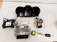 фото thumb №6, Kia ceed ii 1.4 crdi набор стартовый приборы