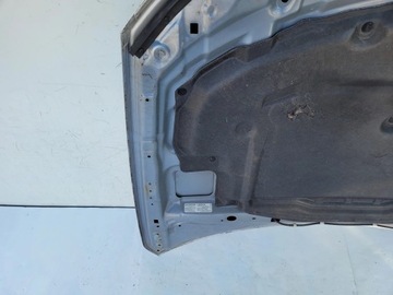 фото thumb №12, Subaru impreza iii gh капот перед передняя