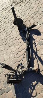 фото thumb №1, Підвіска балка oś задні задня kia picanto 2 ii 16r warszawa kpl