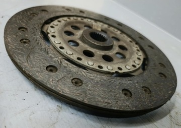 фото thumb №7, Зчеплення диск притиск двомасовий маховик ford focus mk2 st 2.5 turbo 225km