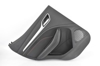 фото thumb №1, Обшивка двері лівий задня mg zs