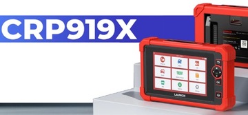 ДИАГНОСТИЧЕСКИЙ ТЕСТЕР LAUNCH CRP919X FULL PL 22/23