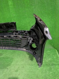 Бампер передний перед renault megane 3 08- nr.7180 с Разборки, фото thumb