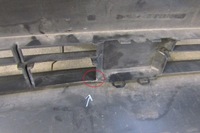 фото thumb №10, Бампер перед передний vw crafter 2 ii 7c0 16-