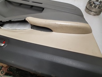 фото thumb №6, Комплект обшивка дверей шкіра civic viii sedan оббивка