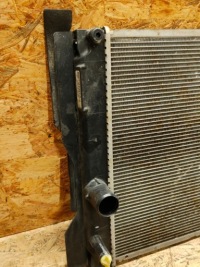 Радіатор води toyota corolla 2014-2020 aa422136-2860 Недорого, фото thumb