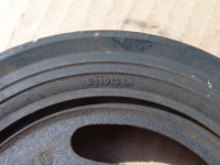фото thumb №3, Шкив коленчатого вала citroen c3 ii 1,6 ehdi
