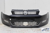 фото thumb №8, Vw polo перед капот крила бампер pas передній лампи lc9x підсилювач bło