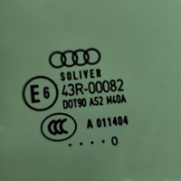 фото thumb №8, Audi a5 8t 8f 2011 ліва сторона скло кузовна задня