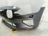 фото thumb №10, Volvo s60 iii v60 ii r-design бампер перед передний om хороший решётка боковая